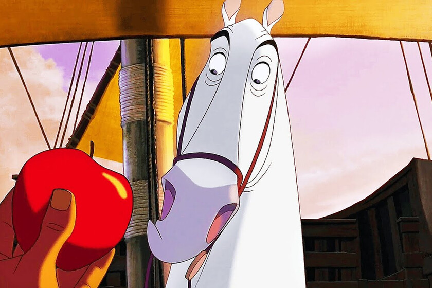 una divertida caza del tesoro con dos timadores convertidos en héroes