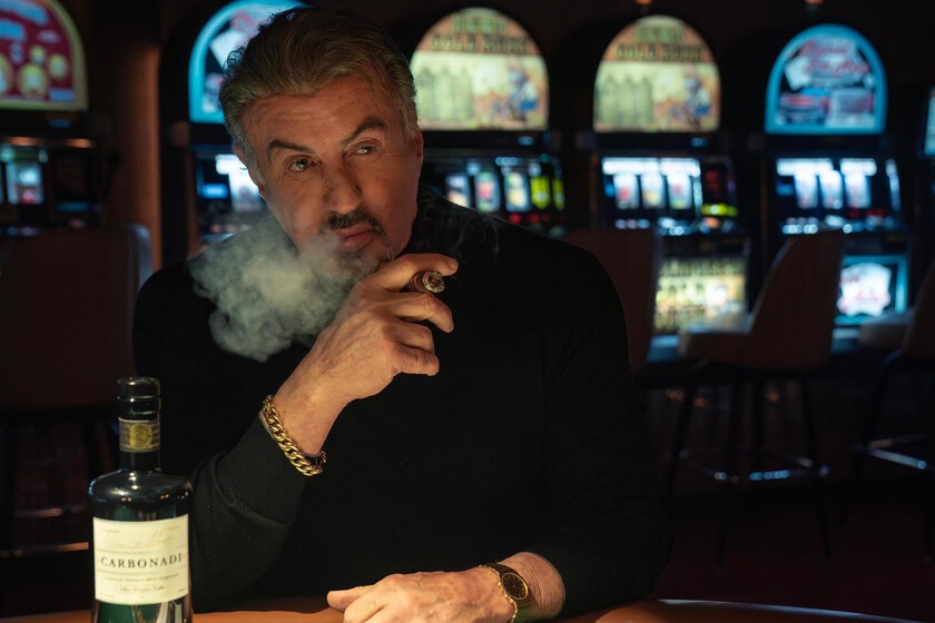 'Tulsa King' despide a 26 trabajadores a pocos días de empezar el rodaje de su temporada 4, incluyendo al doble de Sylvester Stallone desde hace 14 años