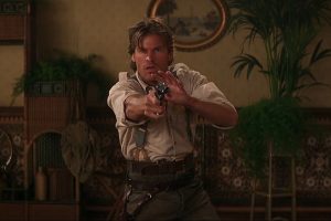 Acaba de llegar a Disney+ una de las mejores películas de aventuras de la historia. Un cañonazo de puro entretenimiento