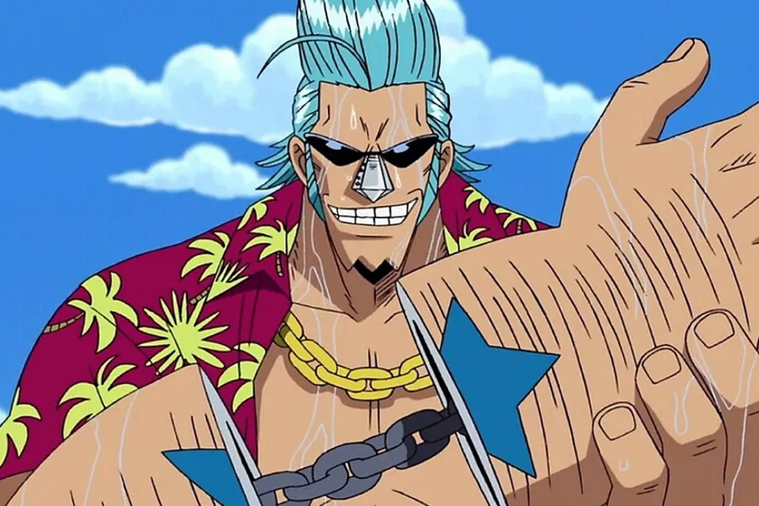 Los fans de 'One Piece' llevan años teorizando sobre la familia de Franky, y ahora Eiichiro Oda ha soltado el bombazo como si nada