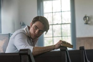 Messiah' en pleno desierto. "No tenía ni una sola célula cerebral activa"