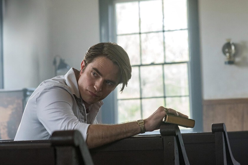 Messiah' en pleno desierto. "No tenía ni una sola célula cerebral activa"