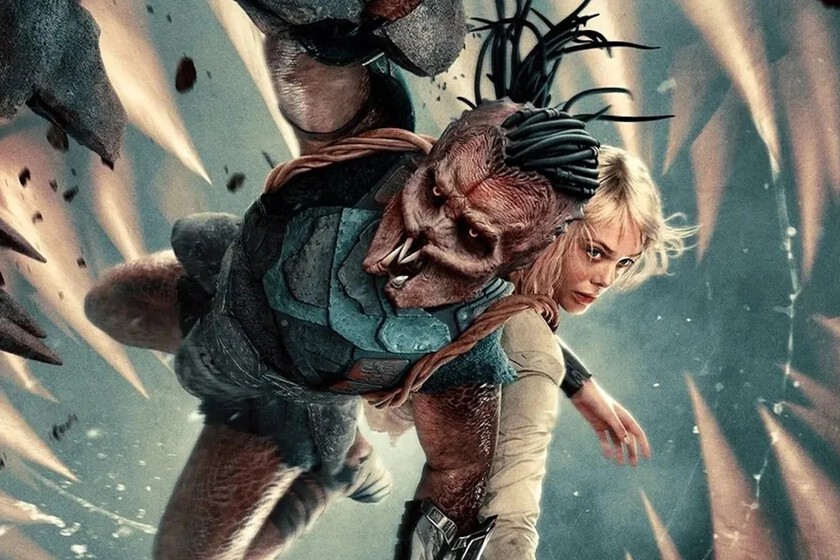 Predator Badlands (2025) crítica - un salvaje espectáculo de acción y ciencia ficción, pero como película apuesta demasiado sobre seguro