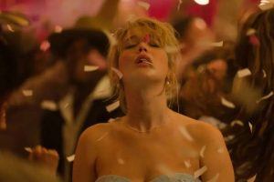 una pesadilla con una Jennifer Lawrence hipnótica
