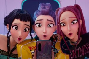 la película de Netflix y Sony tendrá secuela, pero tendremos que esperar mucho para verla