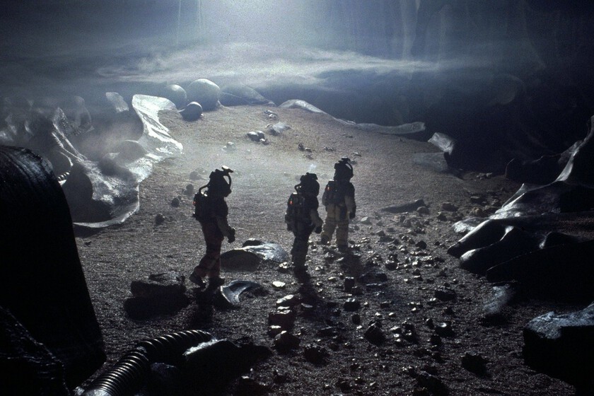 "La gente salía corriendo del cine". Esta película es una obra maestra de la ciencia ficción y el terror, y lo demostró con una sola escena en su primer pase con público