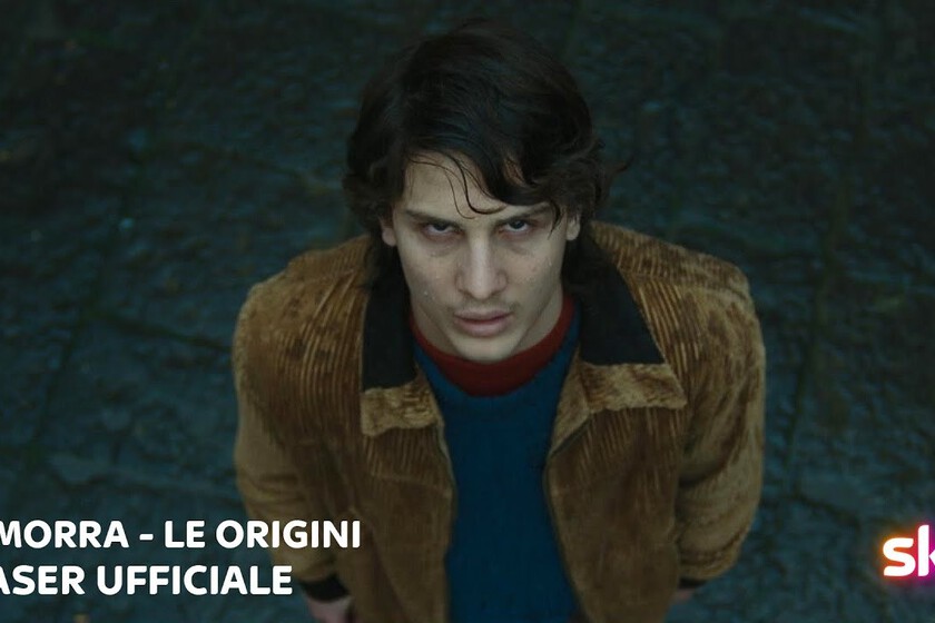 Una de las mejores series criminales regresa con su precuela. El tráiler de 'Gomorra