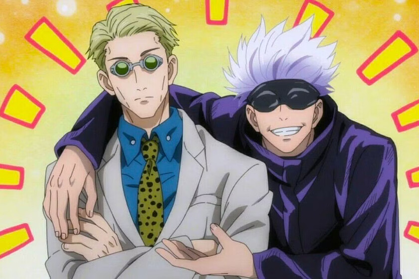 Iba a ser uno de los grandes villanos de 'Jujutsu Kaisen', pero Gege Akutami cambió de opinión en el último momento y lo convirtió en uno de sus mejores héroes