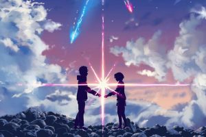 10 años después de su estreno, la película de anime que nos partió el corazón regresa a cines. El mayor taquillazo de la historia, solo superado por 'Kimetsu no Yaiba'