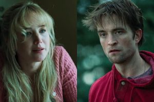 Esta película es lo más parecido a un crossover entre 'Los juegos del hambre' y 'Crepúsculo' que vamos a ver jamás, pero Jennifer Lawrence manda un aviso a los fans