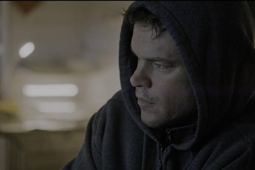 "Ya se habían ido todos y yo escuché las voces de mis amigos"