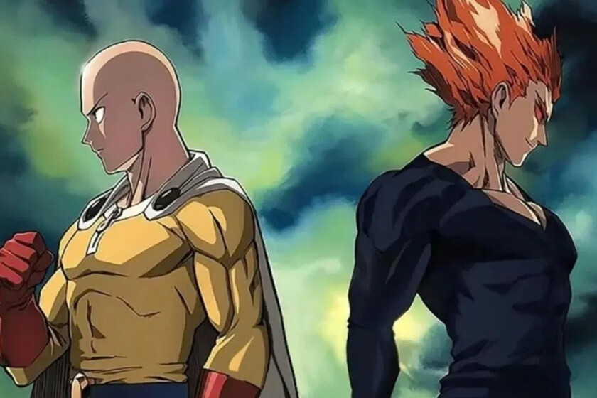 La temporada 3 de 'One-Punch Man' se hunde sin remedio. El regreso de Saitama sigue decepcionando y se convierte en uno de los animes peores valorados del año