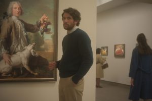 Josh O’Connor se luce en una de las películas de atracos más especiales de los últimos años, tan inesperada como exquisita