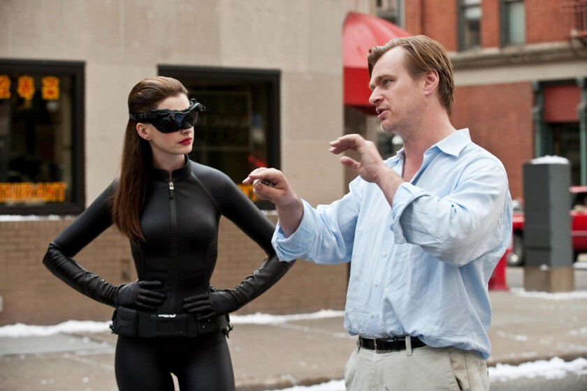 Christopher Nolan cree que el público no estaba listo para 'Watchmen'
