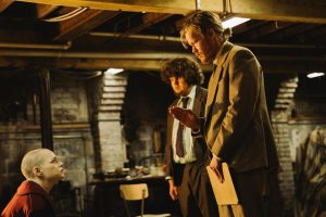 una película no va a funcionar si los personajes no generan empatía