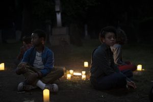 Bienvenidos a Derry' y apenas hemos vislumbrado a Pennywise. Sus creadores tienen claro por qué