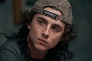 Timothée Chalamet está en su "búsqueda de la grandeza" como actor, pero no tiene intención de hacerlo en series de televisión
