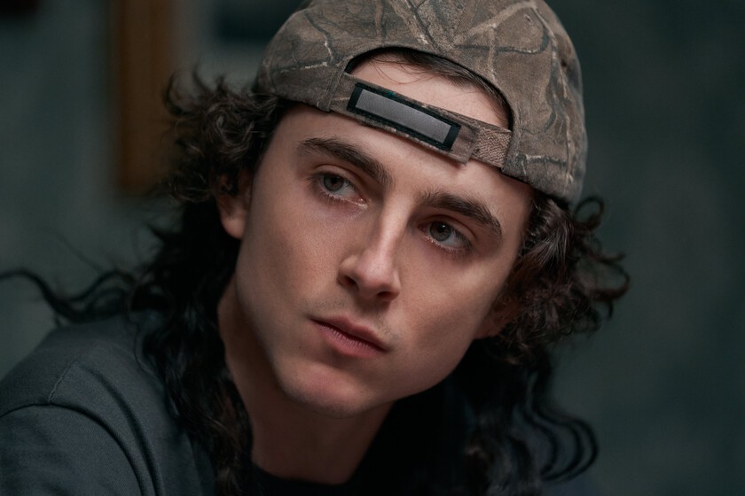 Timothée Chalamet está en su "búsqueda de la grandeza" como actor, pero no tiene intención de hacerlo en series de televisión