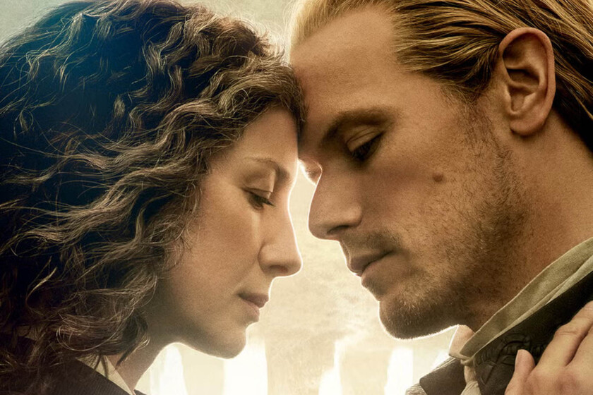 Llegó la hora de despedir a Claire y Jamie. 'Outlander' desvela la fecha de estreno de su temporada final