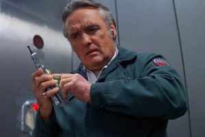 "Volé hasta allí, pero no me dejaron entrar a la capilla"