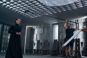 La profecía'. La temporada 2 de la serie de ciencia ficción de HBO Max se ha puesto por fin en marcha