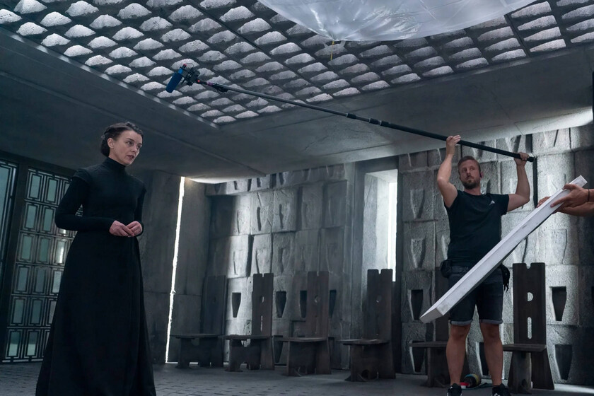 La profecía'. La temporada 2 de la serie de ciencia ficción de HBO Max se ha puesto por fin en marcha