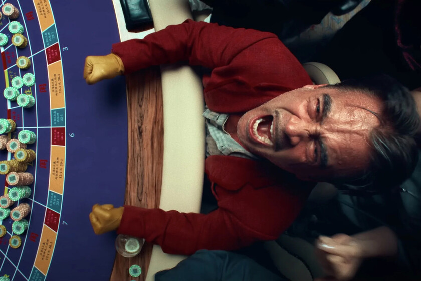 Colin Farrell es el actor más desaprovechado del año. Su última película para Netflix es un trampantojo sobre la adicción