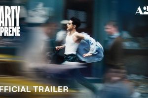 Timothée Chalamet protagoniza la producción más cara de A24 hasta la fecha. 'Marty Supreme' ya tiene tráiler y una pinta espectacular