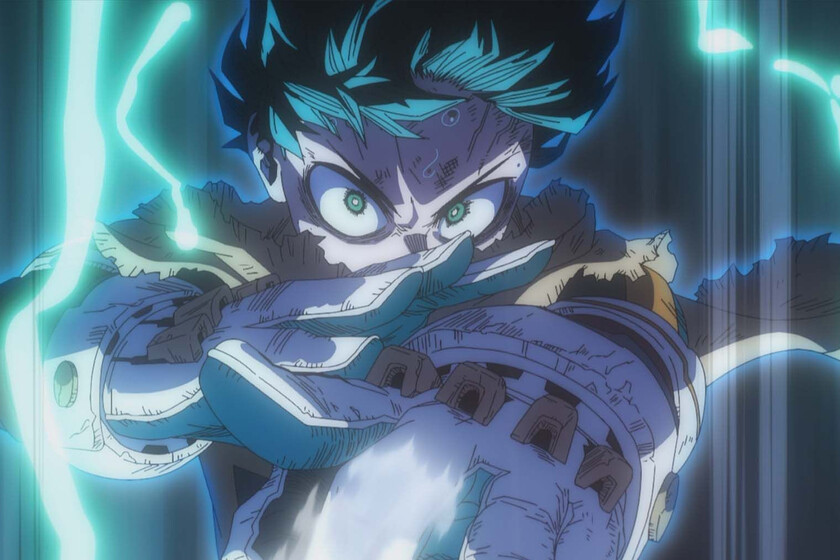 La temporada 8 de 'Boku no Hero Academia' será más corta de lo esperado. La despedida final a Deku ya tiene fecha de estreno, y está a la vuelta de la esquina