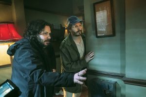 "The Running Man tiene algo similar a la primera Jungla de Cristal". Edgar Wright promete una experiencia única con su nueva película