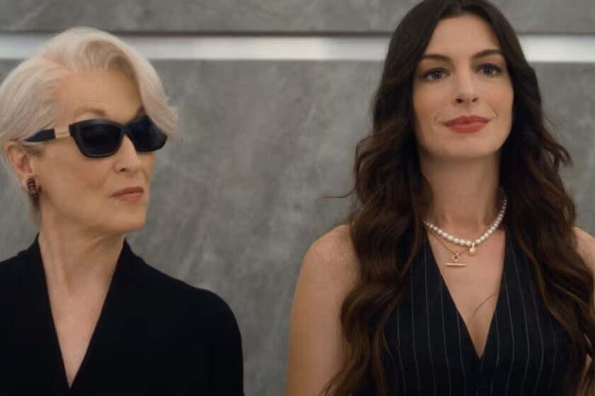 'El diablo viste de Prada 2' presenta su primer tráiler con la reunión entre Meryl Streep y Anne Hathaway que llevábamos 20 años esperando