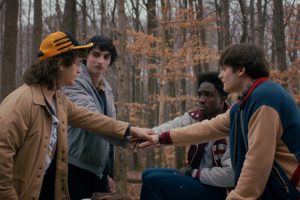 La temporada 5 de 'Stranger Things' va a llegar a Netflix en fascículos, pero sus creadores tienen una buenísima razón para ello: "Es una mega-película"