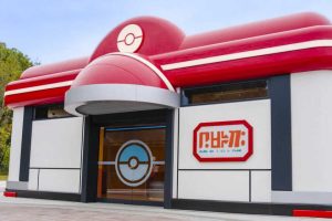 este parque temático japonés quiere recrearlo