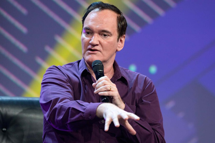 Quentin Tarantino, sobre la muerte del videoclub y el problema de ver películas en streaming: "Es muy triste"