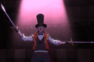 Solo este fin de semana gratis en Youtube. La nueva serie de los creadores de 'La leyenda de Vox Machina' estrena por sorpresa su primer episodio