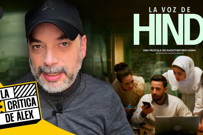 Ficción y documental para capturar el horror. Por qué 'La voz de Hind' se siente como "un zarpazo de dolor puro"