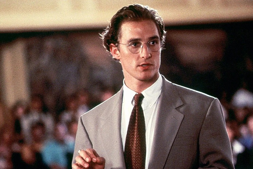 Hoy en Netflix, un poderoso thriller protagonizado por Matthew McConaughey que sigue siendo uno de sus mejores trabajos