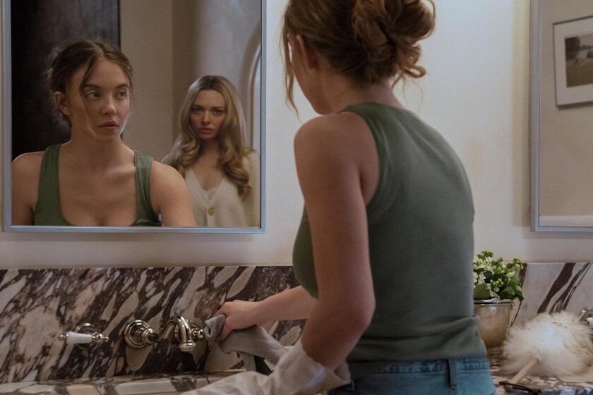 Sydney Sweeney necesita recuperarse de su último fracaso en taquilla, y su apuesta es un thriller con Amanda Seyfried y el director de 'Cazafantasmas' (la buena)