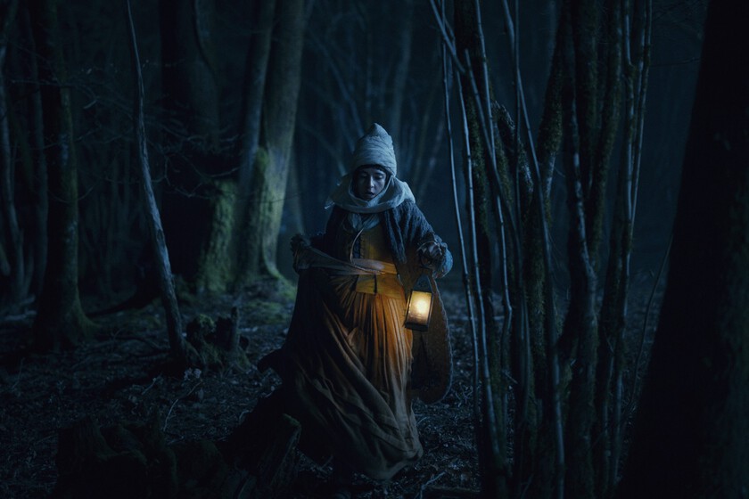 Paul Urkijo se reafirma como la gran voz del fantástico español con una de las películas del año