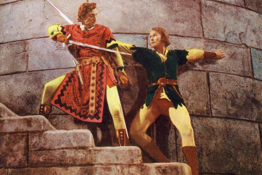 Hoy en Amazon Prime Video, una extraordinaria película de aventuras y la mejor versión de uno de los personajes más míticos del cine