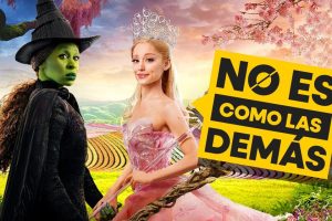 El musical imposible que no pensábamos que llegaría al cine. Cómo 'Wicked' se ha convertido en un fenómeno gracias a su alucinante producción