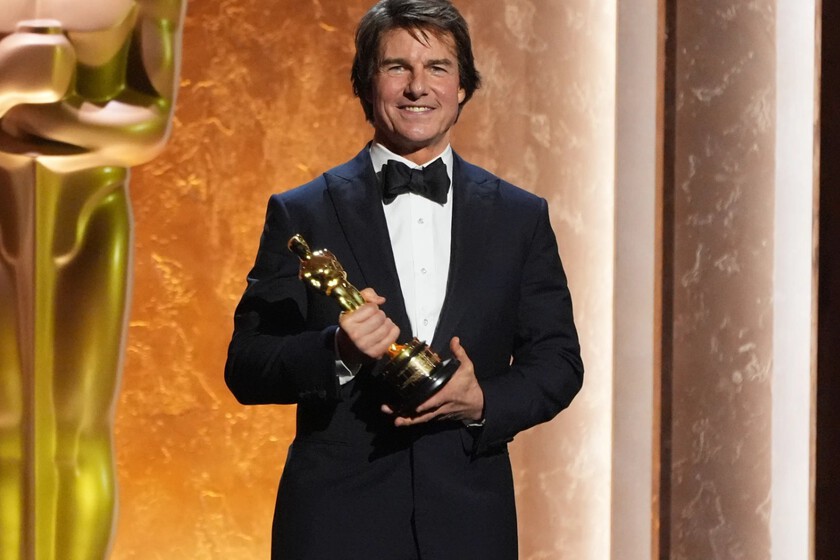 "Hacer películas no es lo que hago, es quien soy"