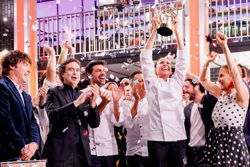 Mariló Montero despotricó de lo lindo sobre la nueva RTVE. Ahora acaba de ganar su concurso estrella