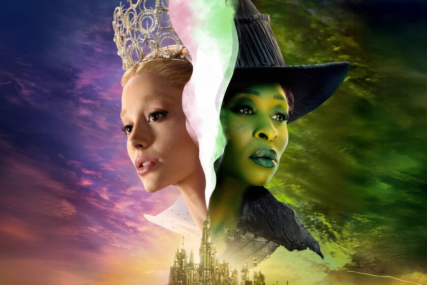 Wicked Parte 2 (2025) crítica - un final épico para la historia de Elphaba y Glinda, pero se queda por debajo de la primera película