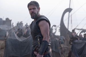 ‘La odisea’ de Nolan ya tiene cifras, concretamente 600 kilómetros. "Buscas hacer cosas que no se hayan hecho antes"