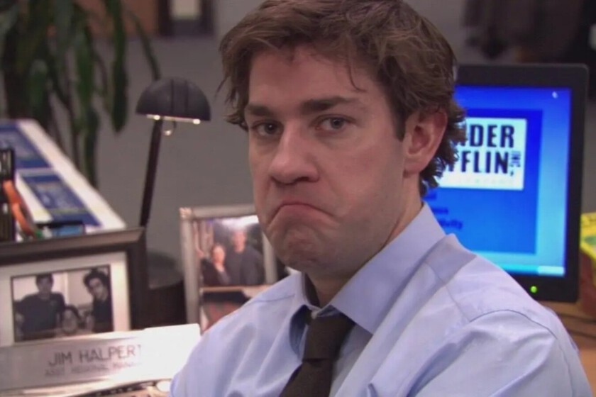 John Krasinski forzó al creador de 'The Office' a eliminar una escena porque se negó a que Jim fuera infiel a Pam