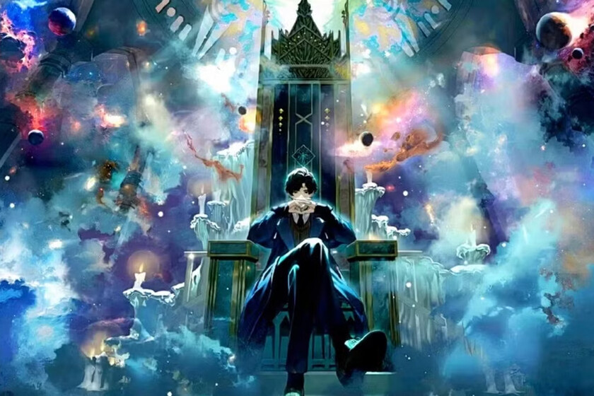 6 explosivos animes de fantasía de 2025 que ver en streaming con hechicería, criaturas mágicas, grandes batallas y dosis extra de isekai