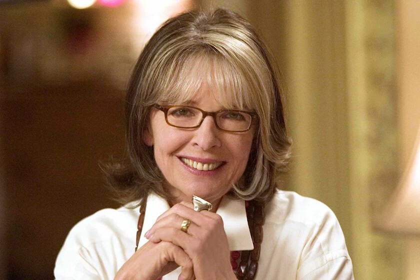 Hollywood va honrar a Diane Keaton haciendo 20 años después la secuela de uno de los mayores éxitos de su carrera