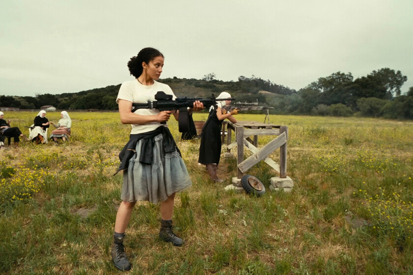 Jennifer Lawrence tiene claro cuál es su película favorita de todos los tiempos, y se ha estrenado en 2025. "Gracias por esta experiencia"