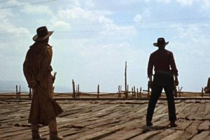 Balas, héroes trágicos y Morricone a todas horas. AMC presenta un nuevo canal hecho a medida para los fans del western